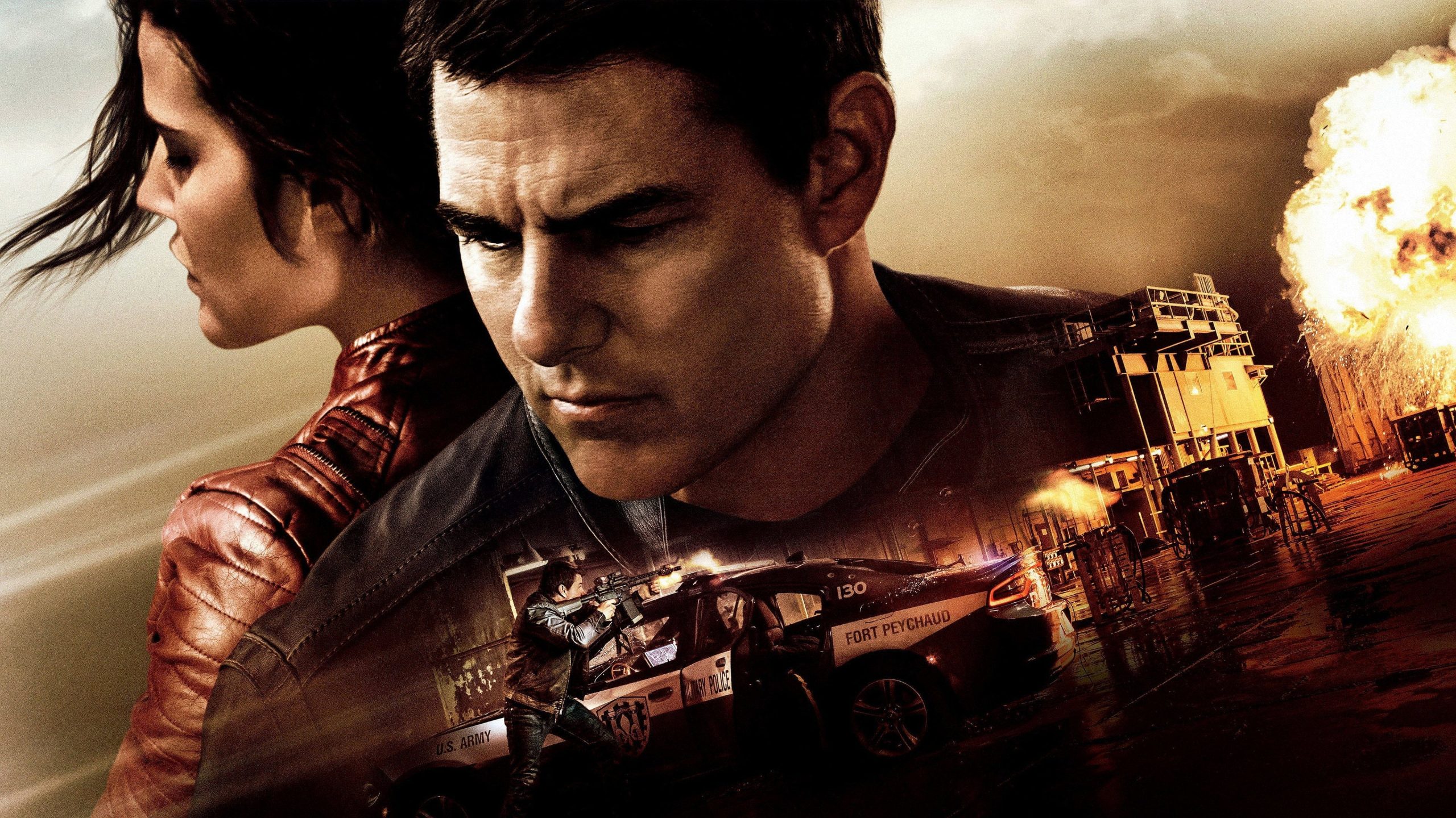 Jack Reacher 2 Never Go Back รีวิวหนัง