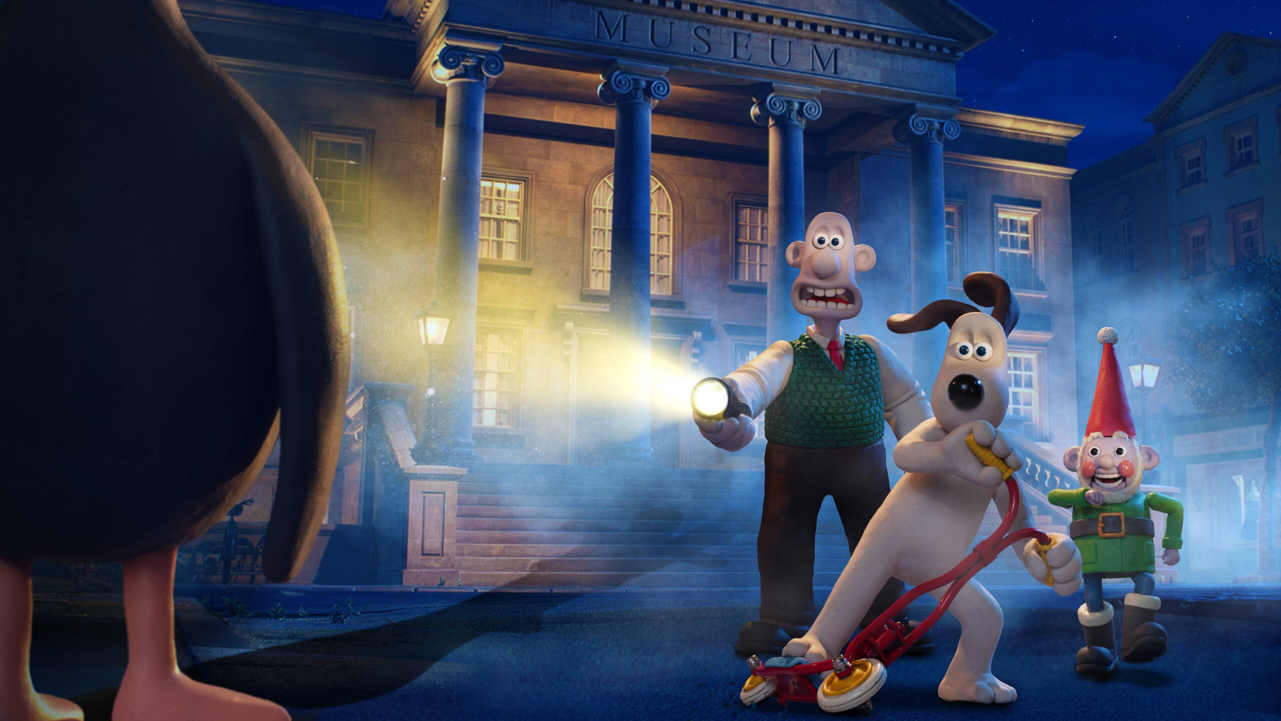 Wallace & Gromit: Vengeance Most Fowl รีวิวหนัง