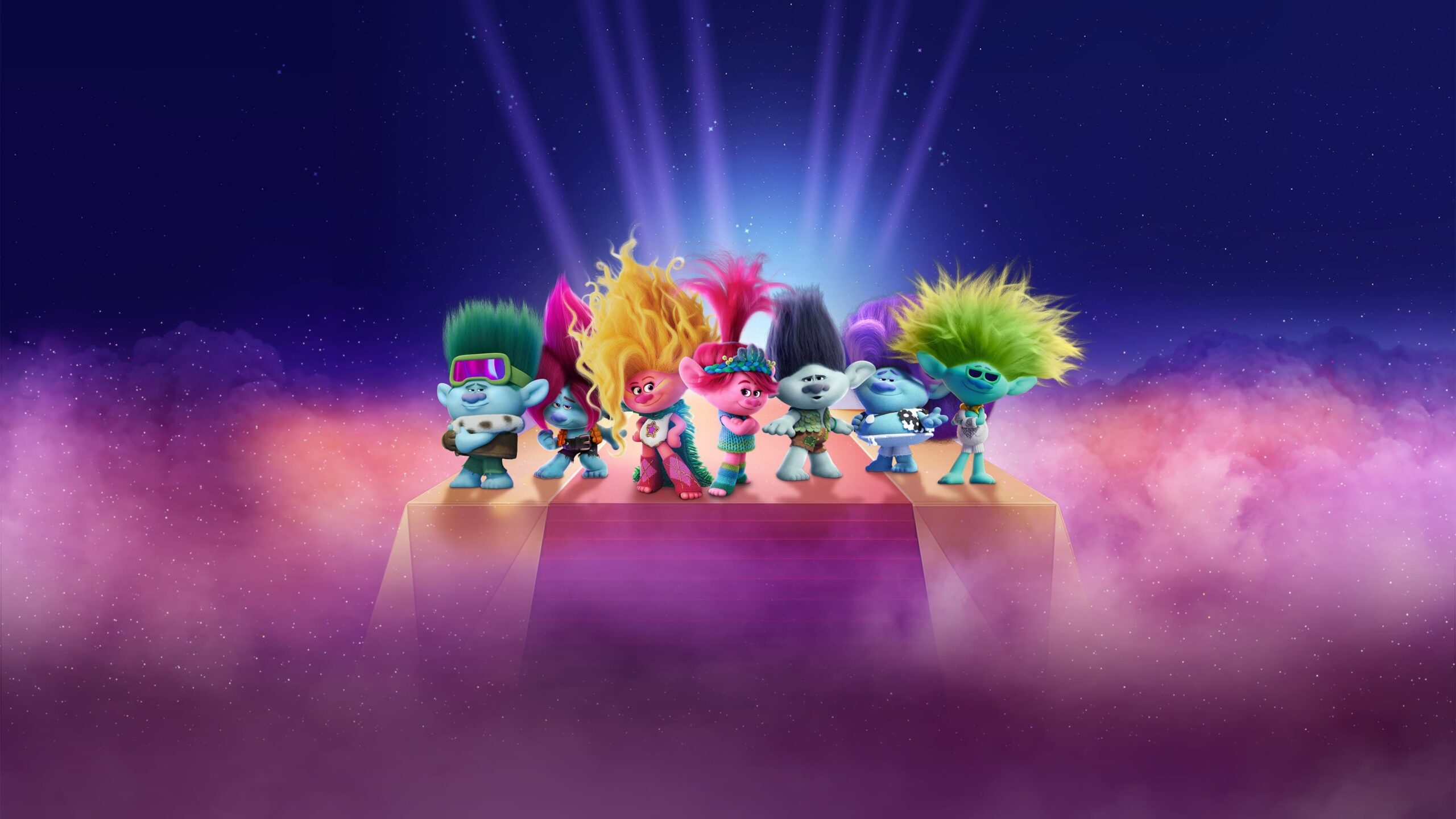 Trolls Band Together รีวิวหนัง